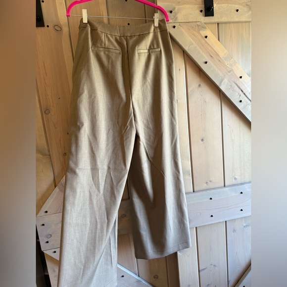 NWOT Avec Les Filles Wideleg Pant - Picture 5 of 7